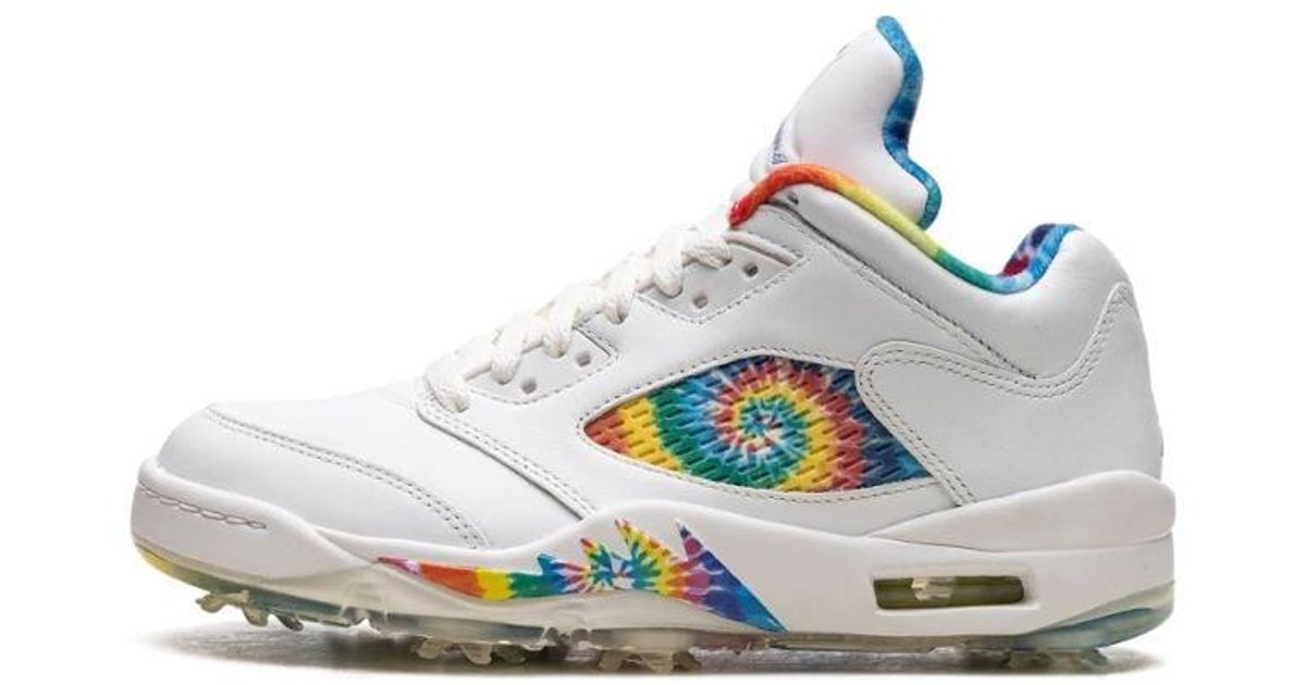 nike peace love golf shoes