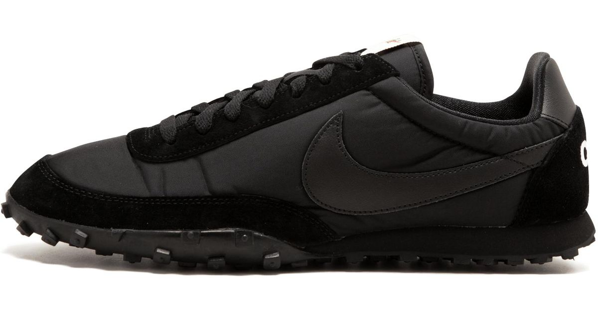 Nike Black Waffle Racer '17cdg for men Nike Black Waffle Racer '17cdg for men