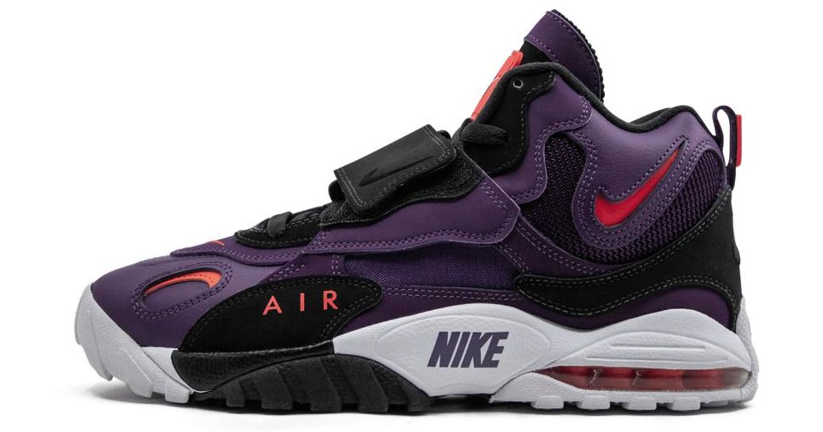 nike air speed turf multicolor