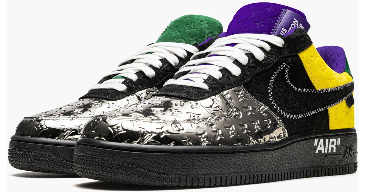 air force one virgil