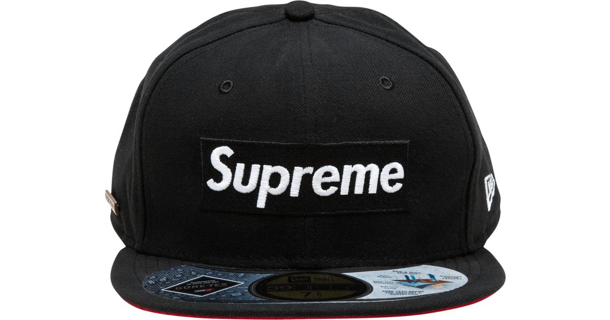 supreme new era gore tex