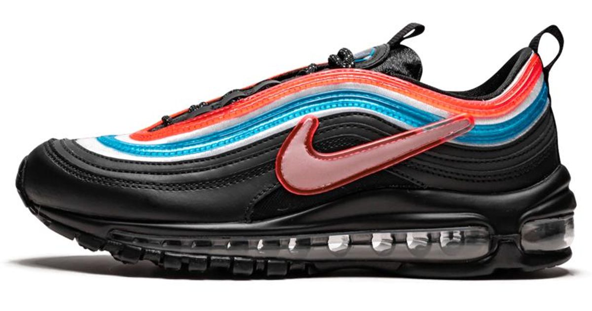 Nike Air Max 97 Oa 'on Air - Seoul' Shoes - Size 4 in Black for Men - Lyst