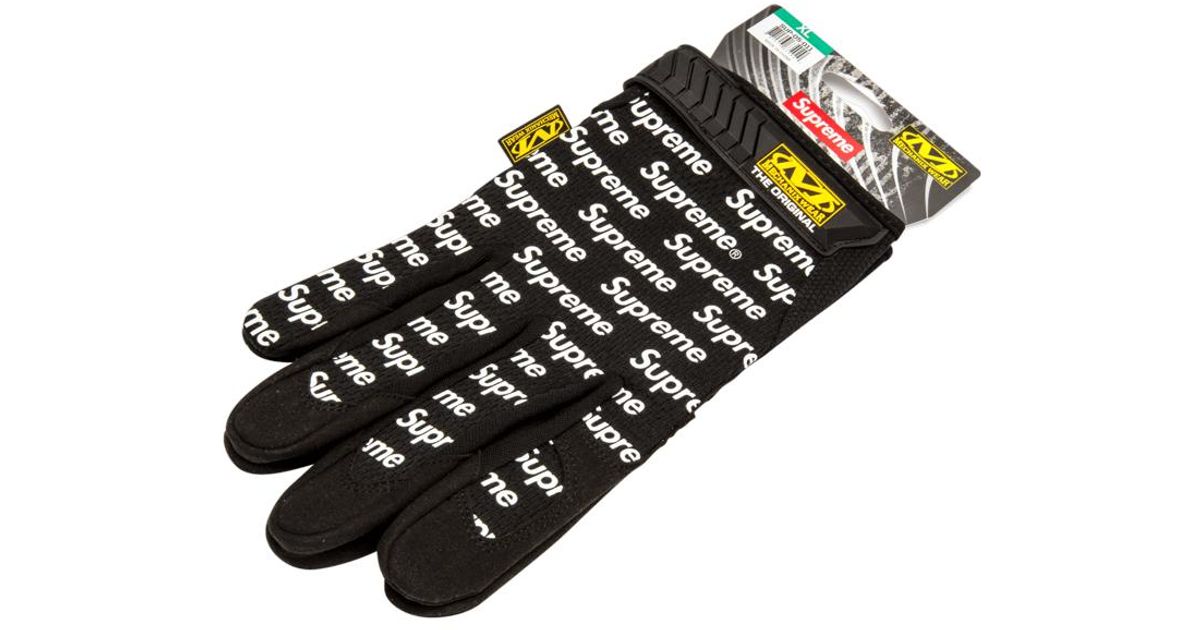 supreme mechanix gloves