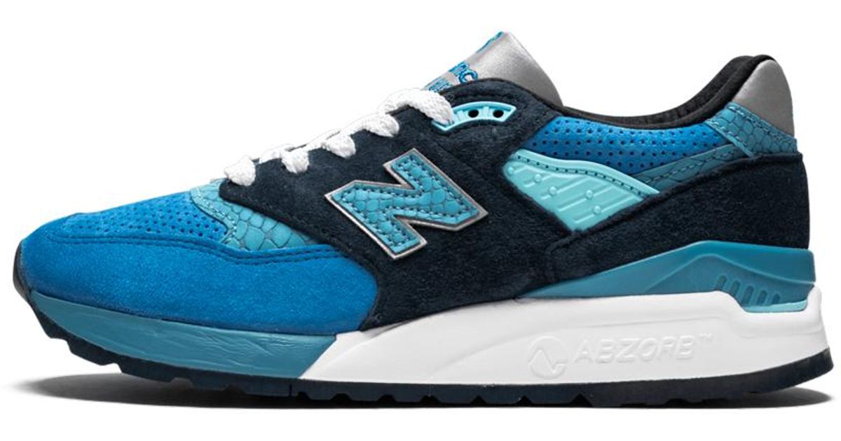 New Balance 998 'fishing in Blue for 