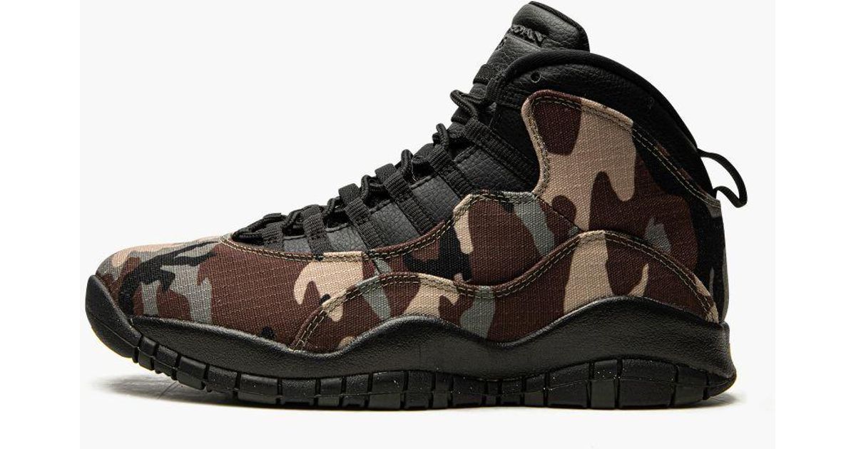 Air Jordan 10 \