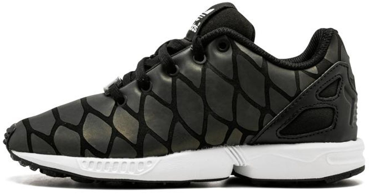 zx flux xenopeltis