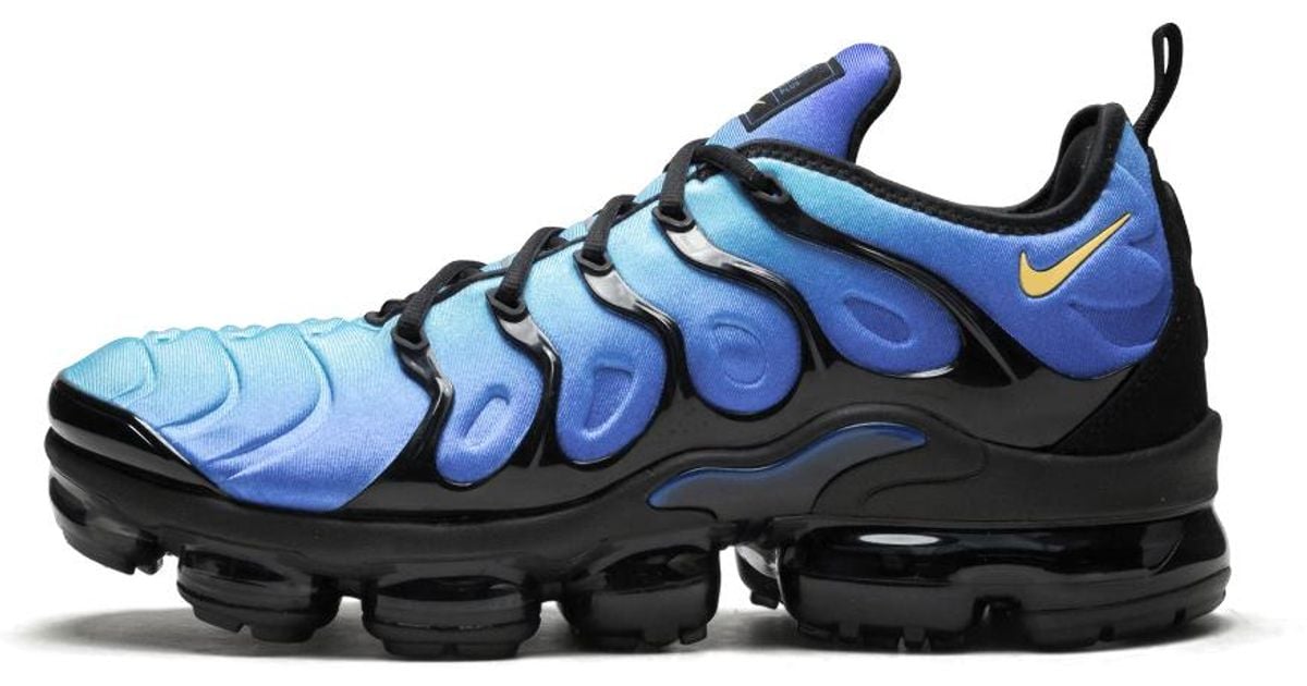 Nike Neoprene Air Vapormax Plus in Real Blue (Blue) for Men - Save 17% ...