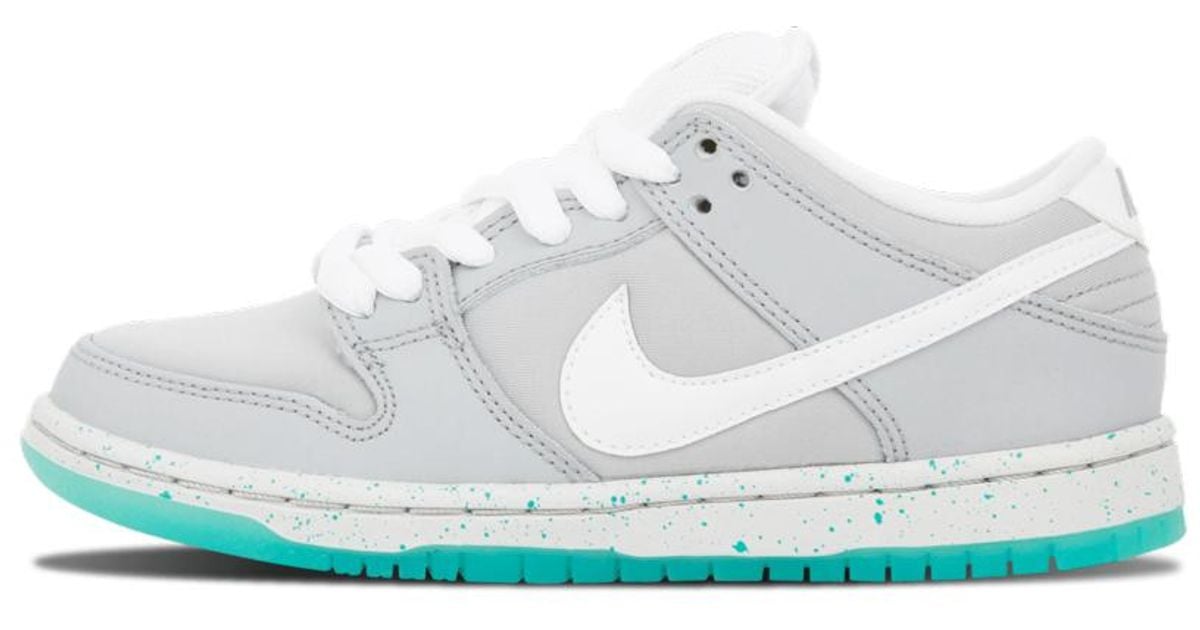 nike dunk sb low marty mcfly
