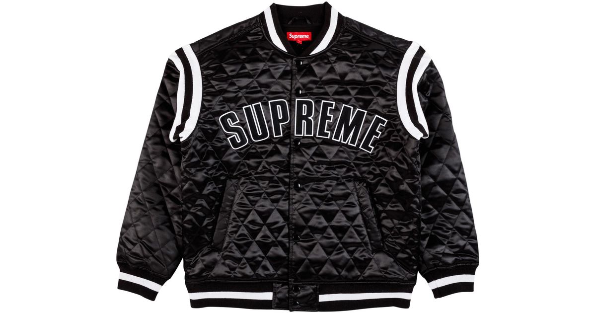 supreme poker jacket