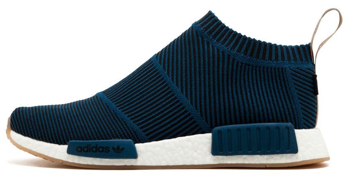 nmd cs1 blue