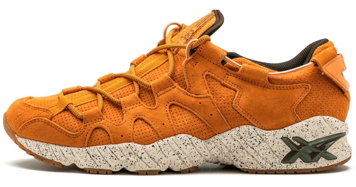 Asics Gel Mai In Orange For Men Lyst