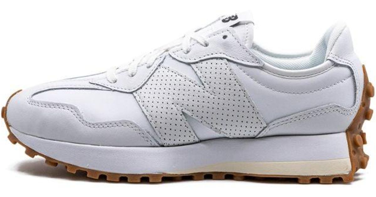 New Balance 327 "sea Salt / Black" Lyst UK