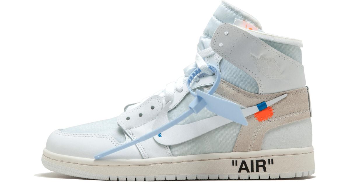 Nike Air 1 X Off-white Nrg 