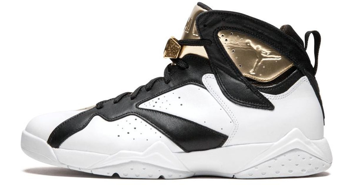 champagne 7 jordans