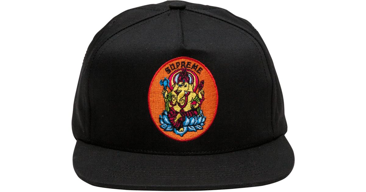 supreme ganesh hat