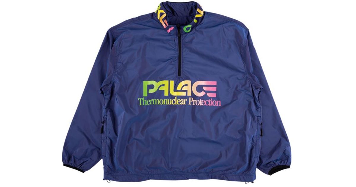 palace oakley thermo jacket