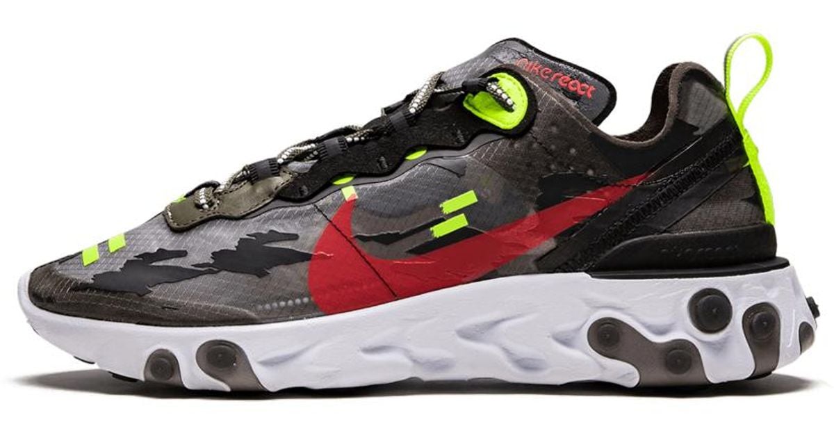 nike react element 87 camo