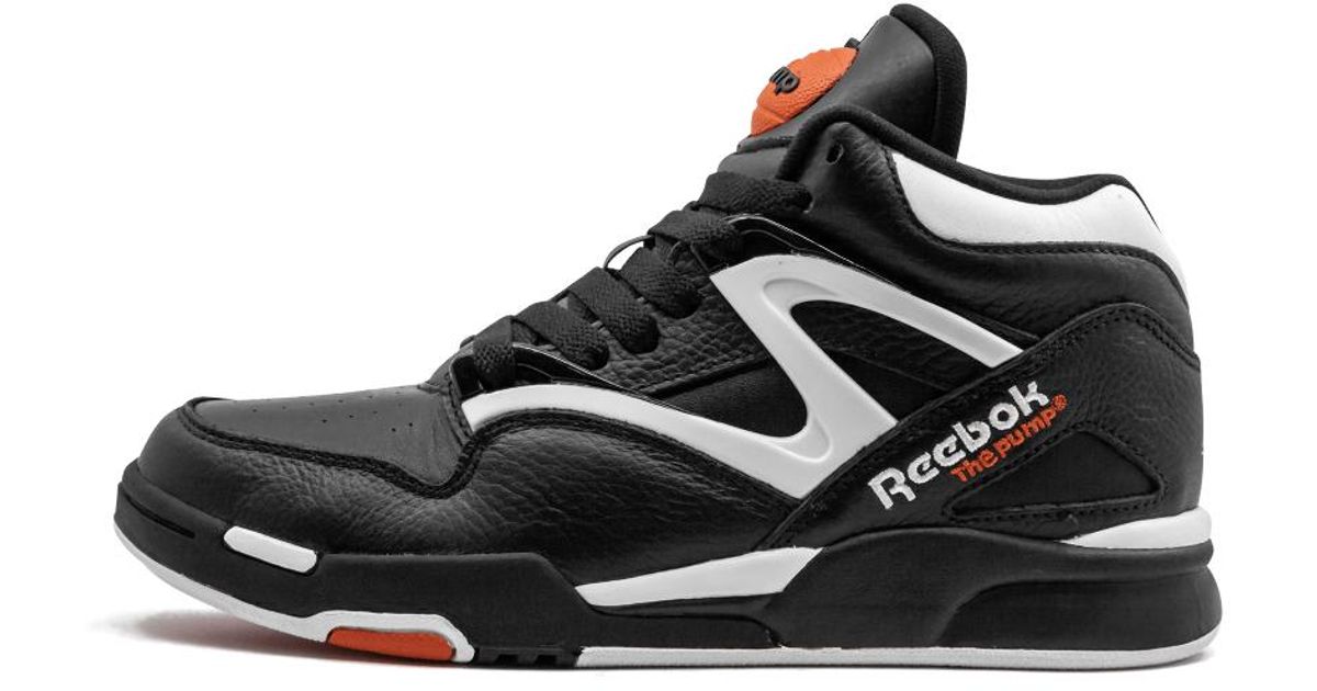 reebok pump preseason