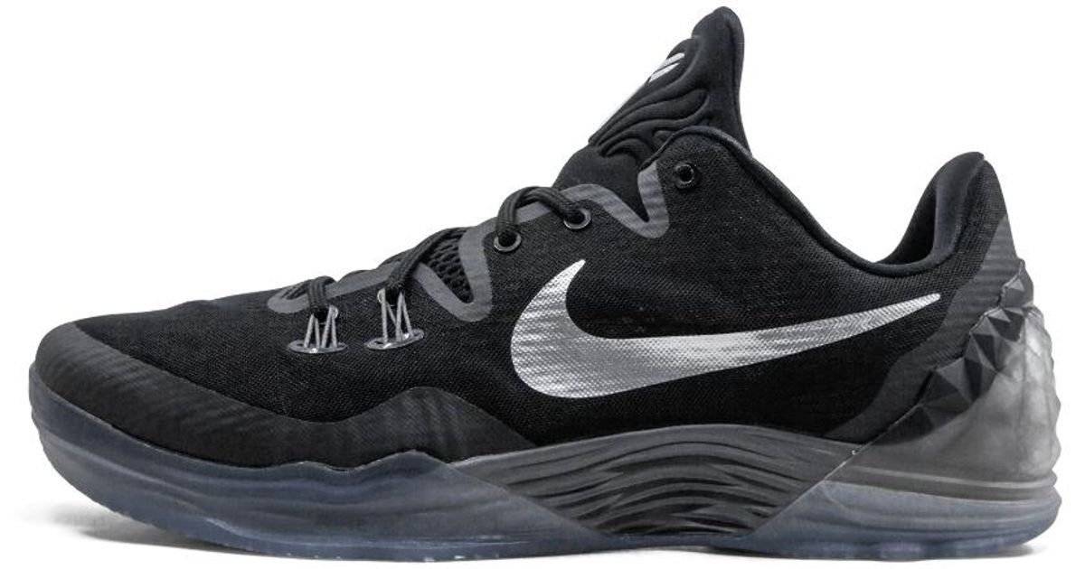 kobe venomenon 5 black