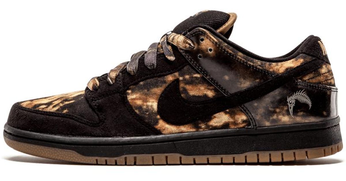 nike sb dunk pushead