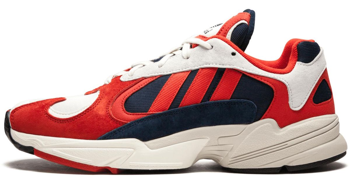 yung 1 con strisce bordeaux