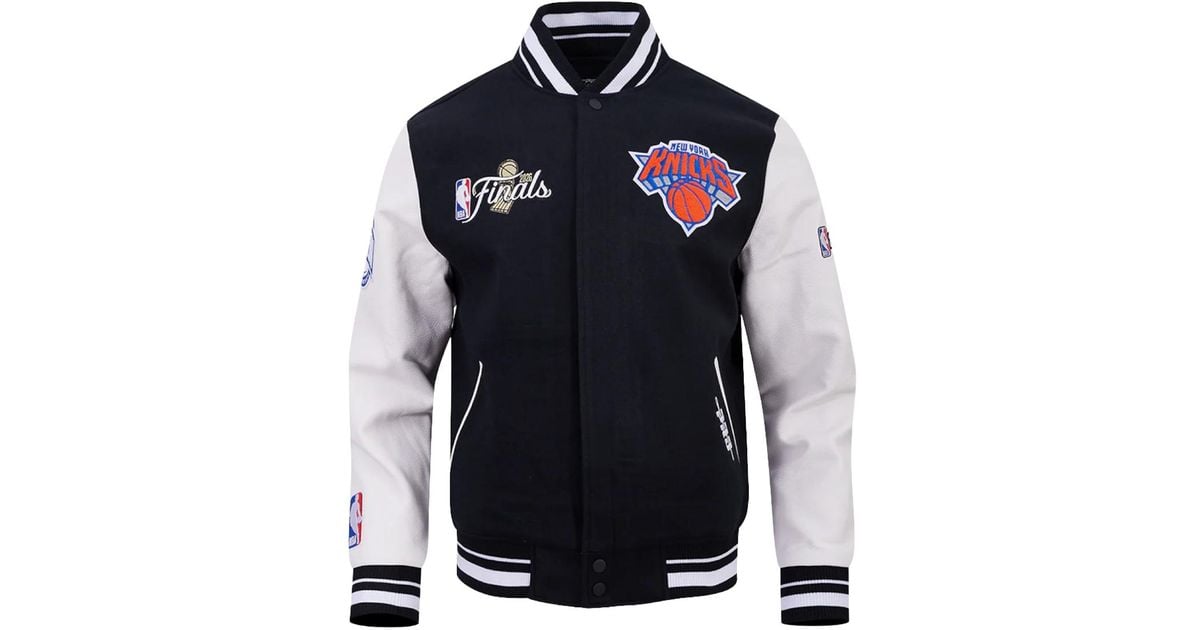 Pro Standerd Pro Standard Ny Knicks 2026 Nba Finals Championship Jacket Bnk6517766 ...
