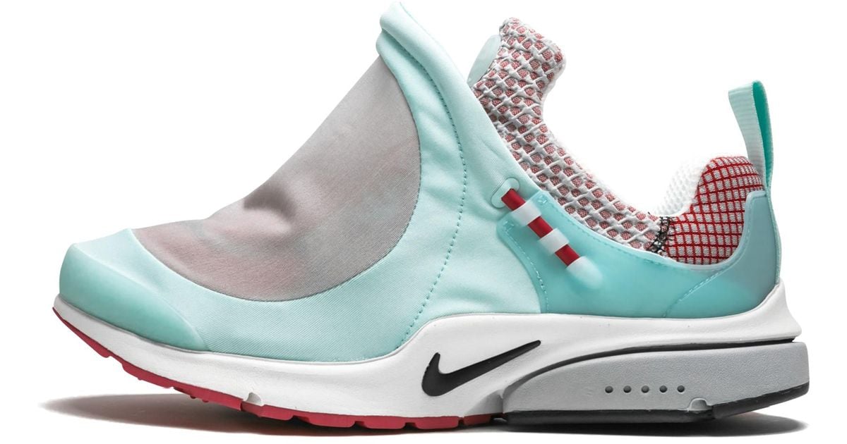 cdg nike foot tent presto