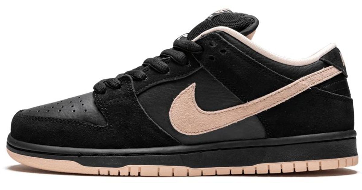 Nike Sb Dunk Low Pro ' in Black for Men - Lyst