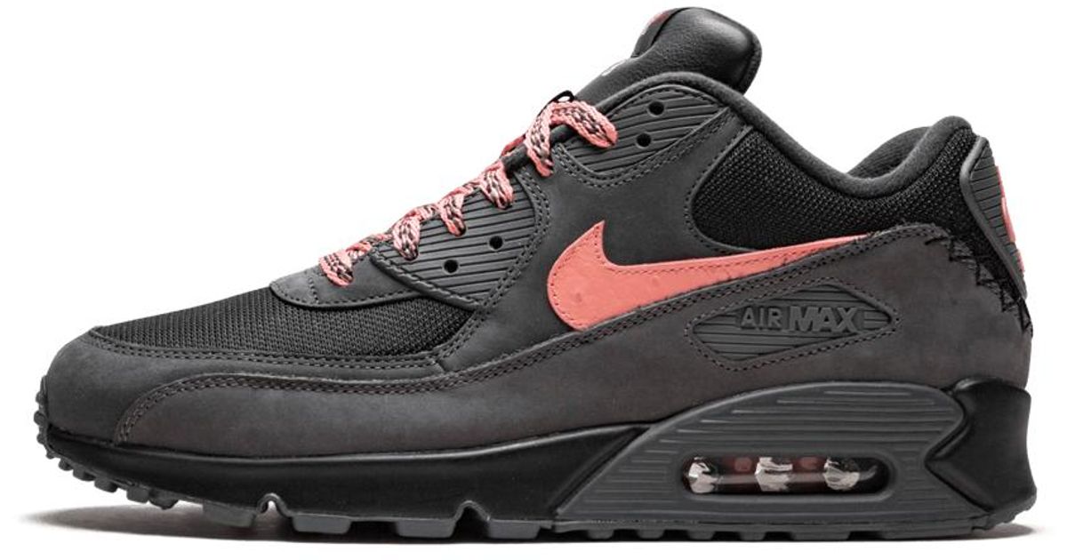 sneakers with air on the side