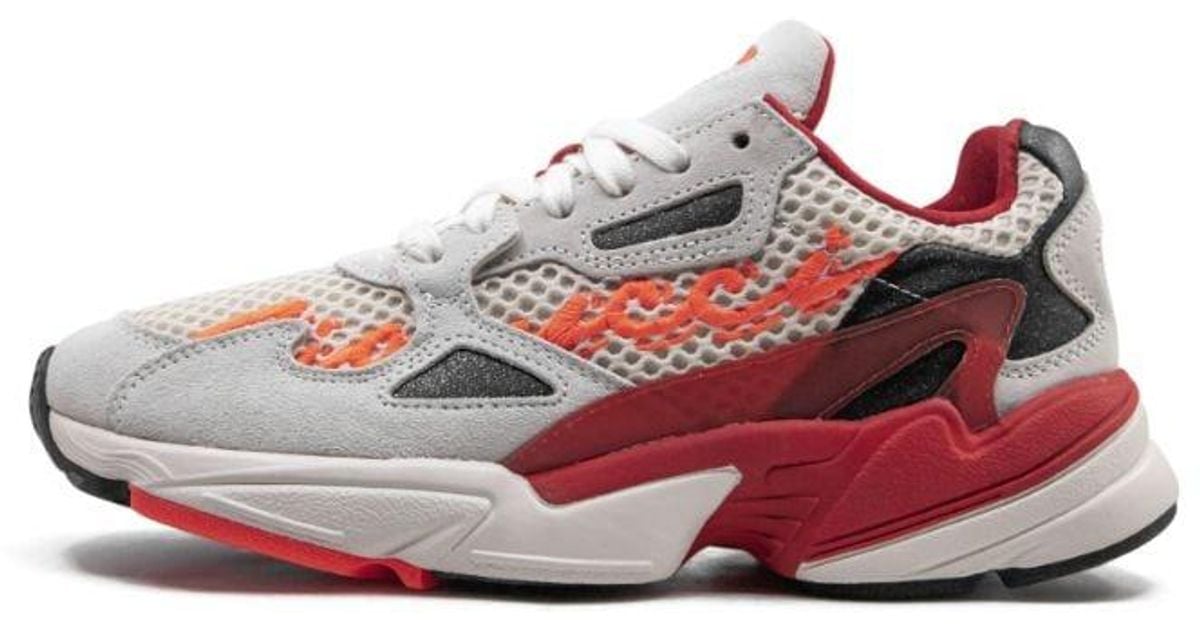 adidas Fiorucci Falcon Wmns Shoes in Black Lyst UK