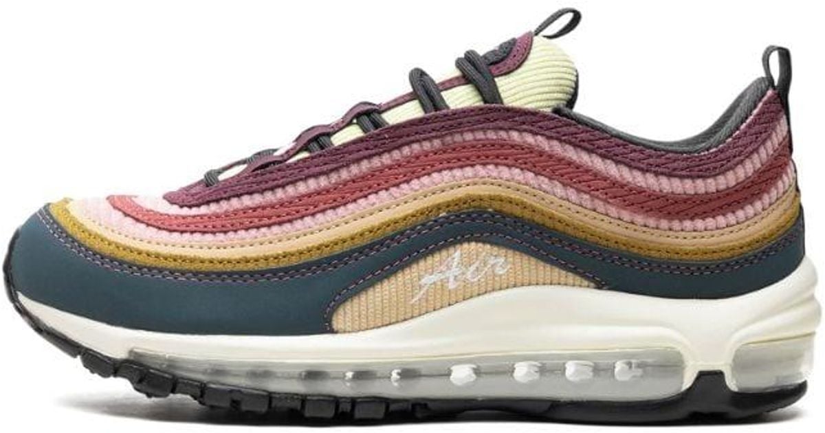 Sneaker Release Nike Air Max 97 Multicolour Nike Air Max 97 
