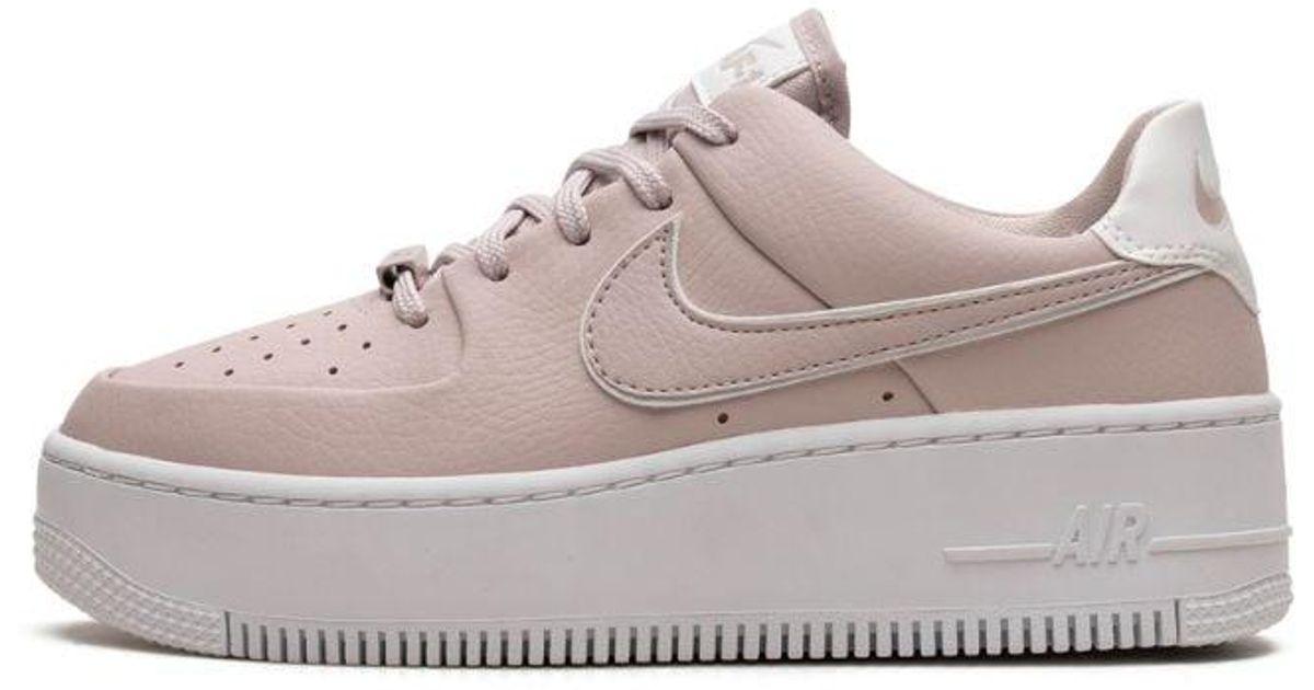 Nike air force 1 sage 2025 low shoes