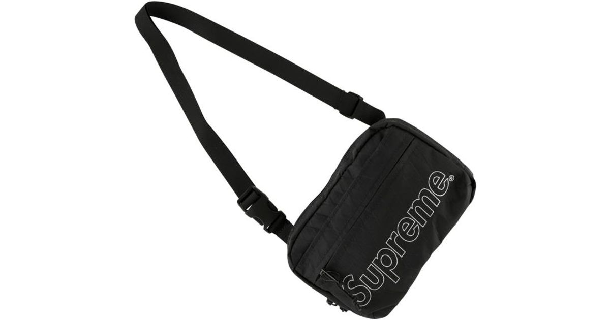 fw18 supreme bag