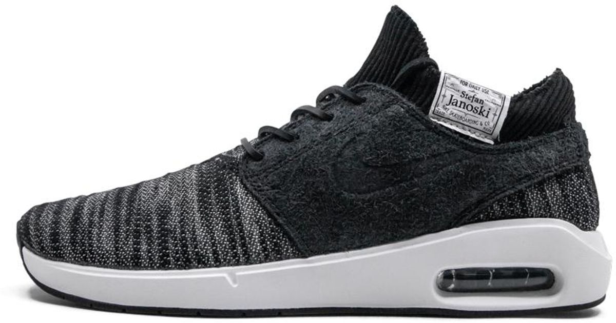 air max janoski black