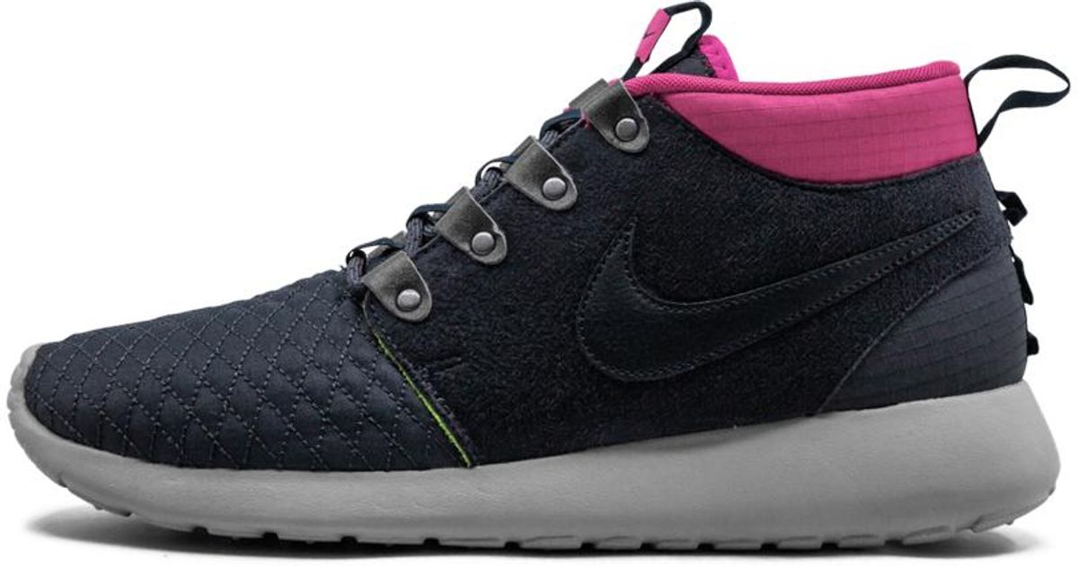 roshe run boots