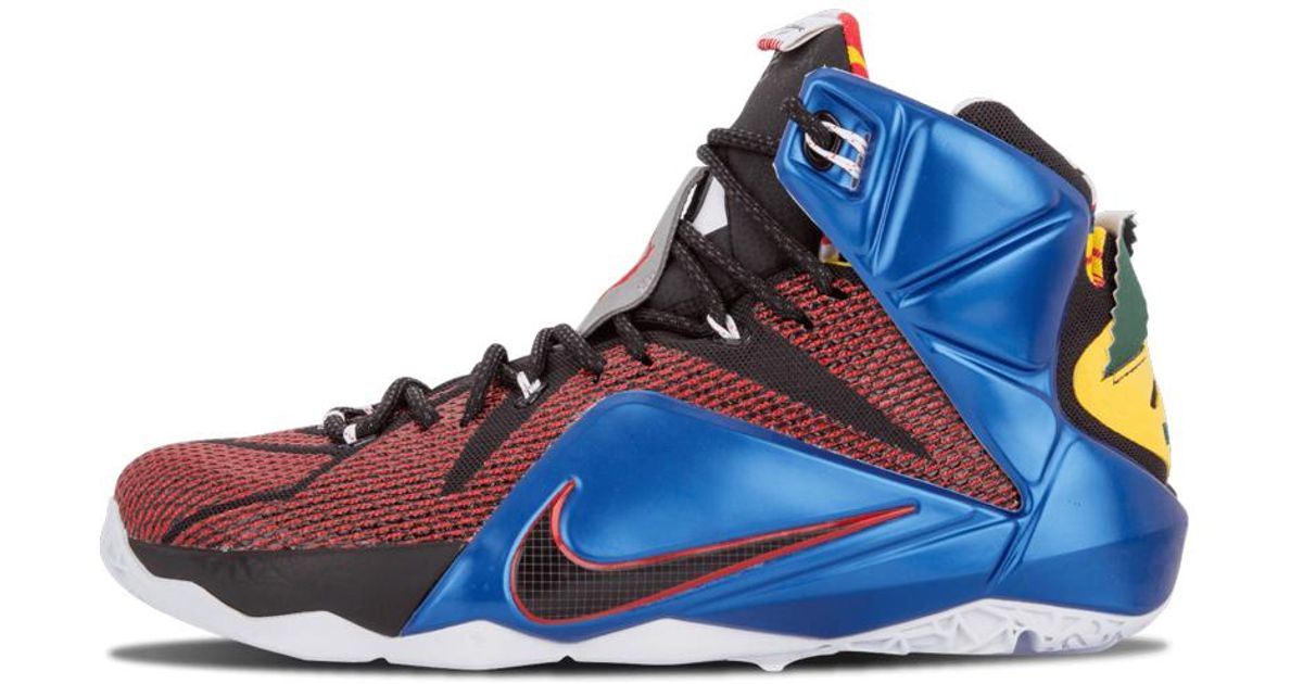 nike lebron 12 se