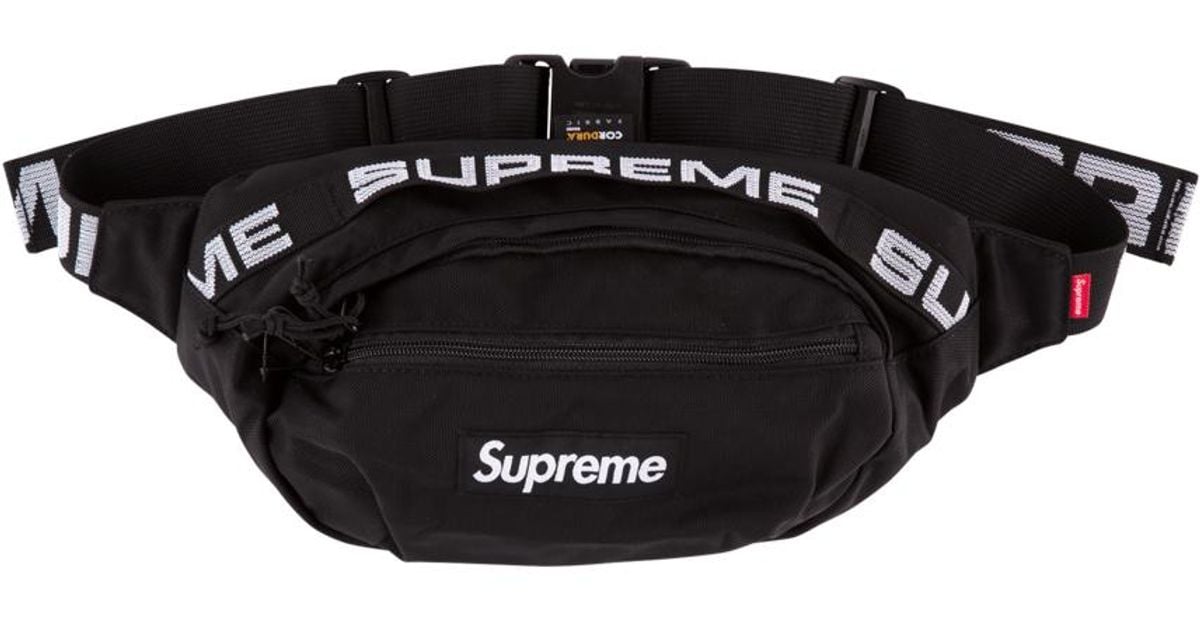 Supreme Waist Bag Online Up To 66