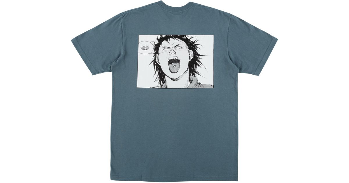 supreme akira t shirt