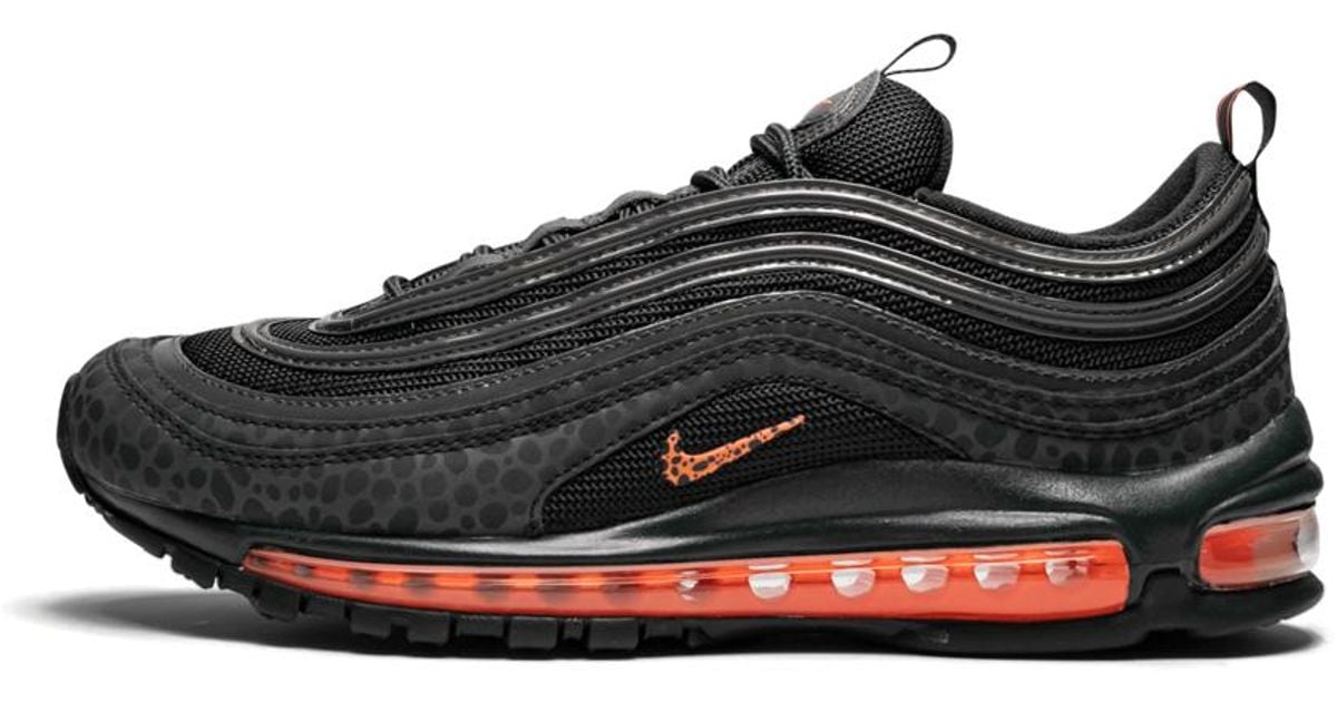 Nike Black Air Max 97 Se Reflective Shoes Size 8.5 for men Nike Black Air Max 97 Se Reflective Shoes Size 8.5 for men