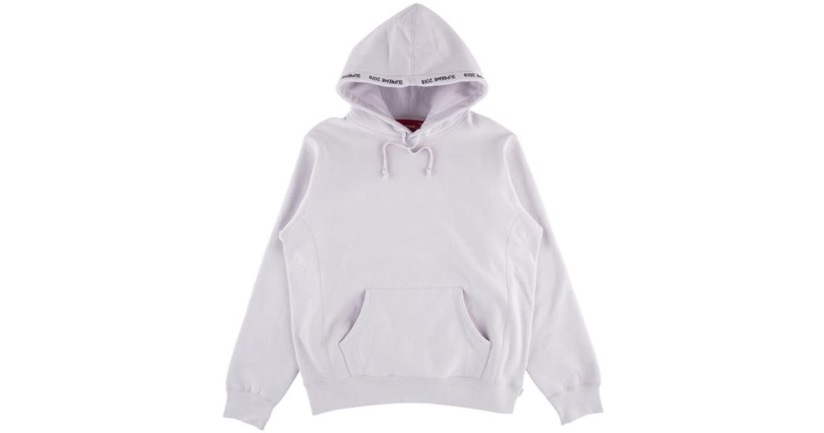 Supreme Channel Hooded Sweatshirt Black on Sale, UP TO 62% OFF 