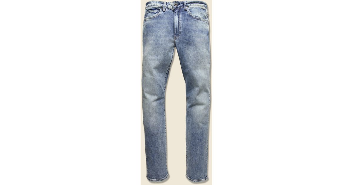 levi's needle narrow jeans