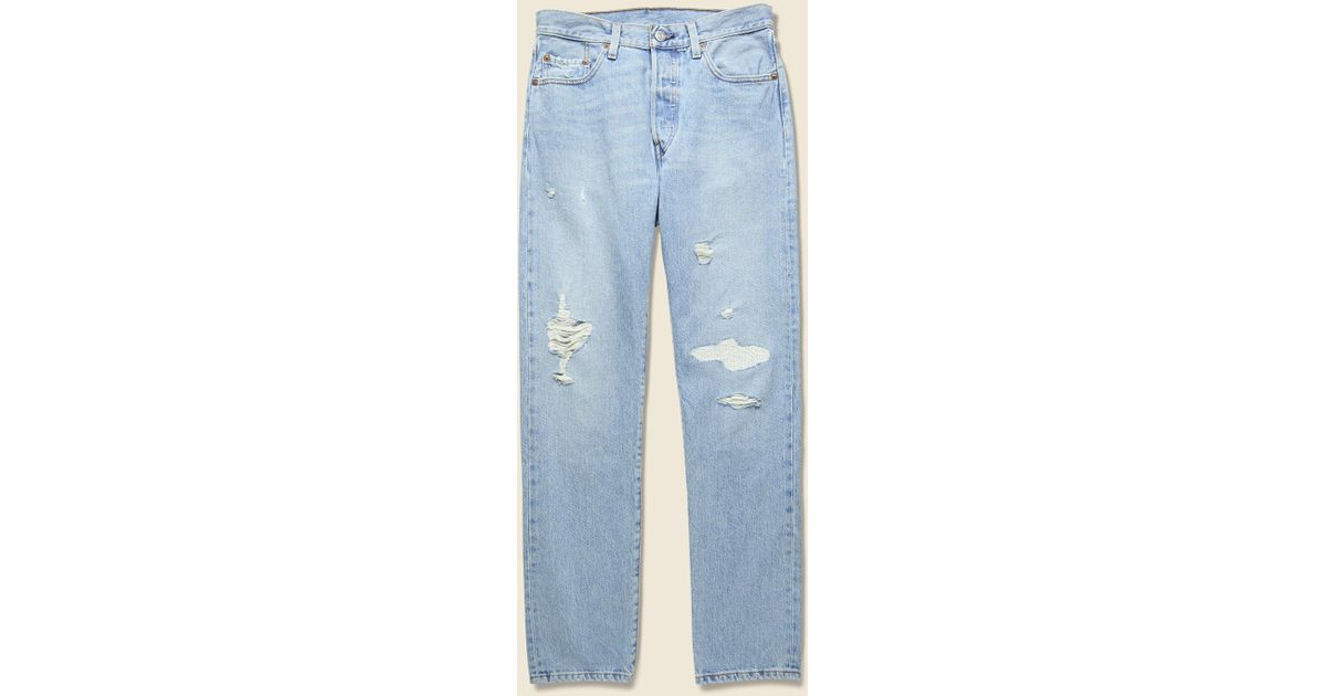 levi's 501 humble pie