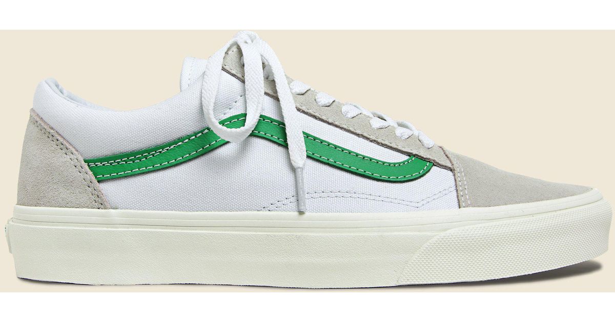 Vans Canvas Vintage Sport Old Skool 