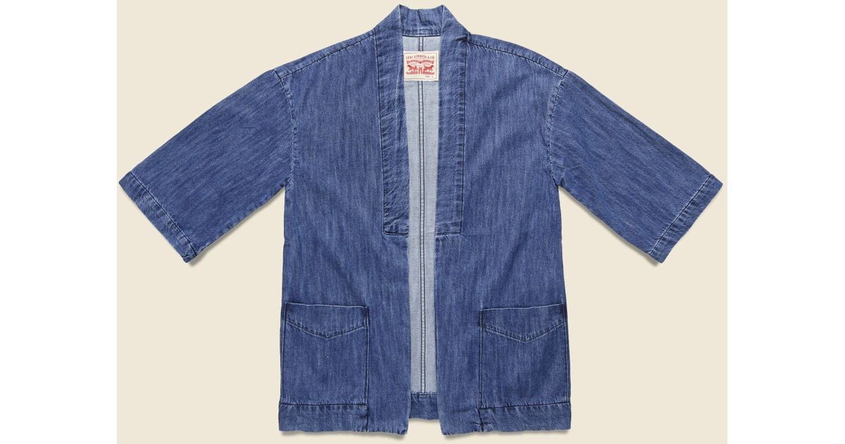 levis annice kimono