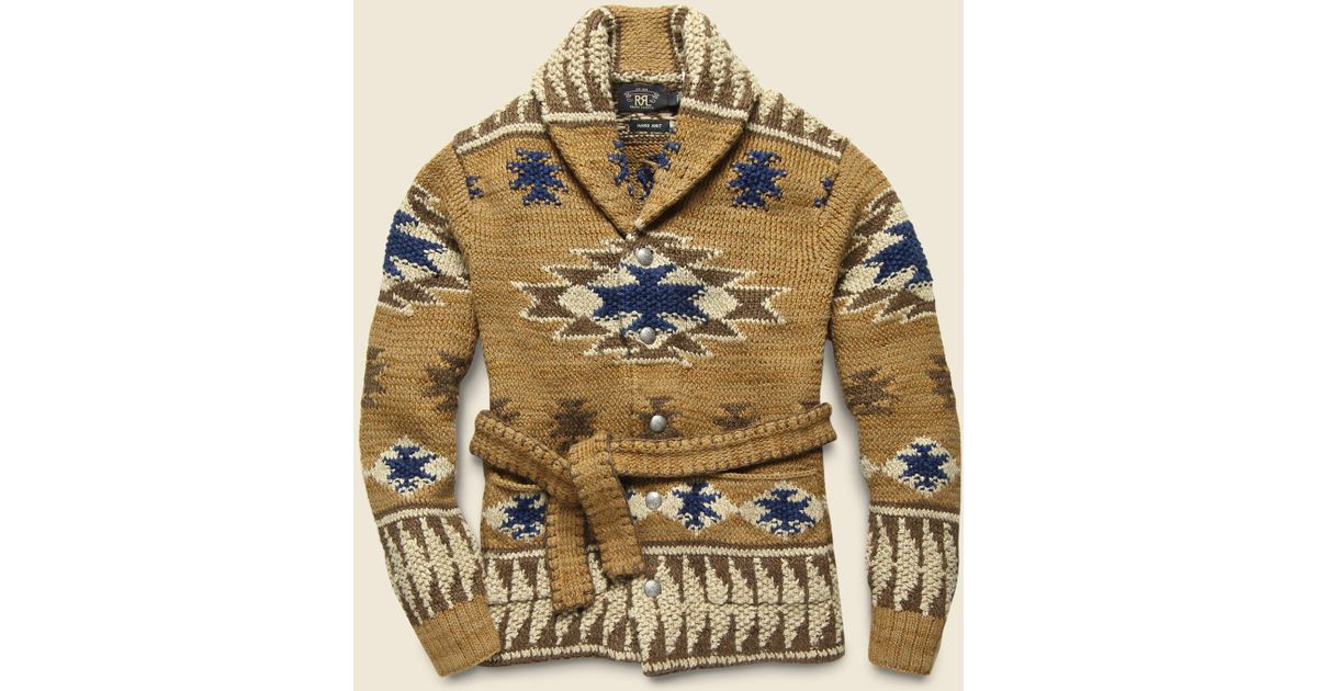ranch cardigan