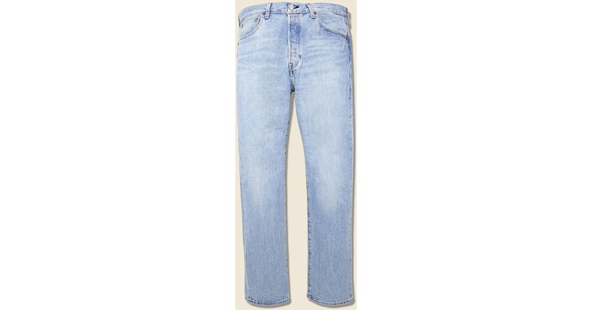 Levis 501 Orginal Basil Sand