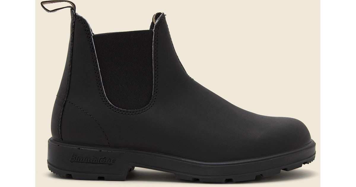 blundstone 500 black
