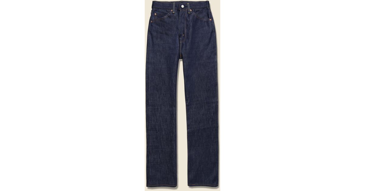 levis 701 rigid