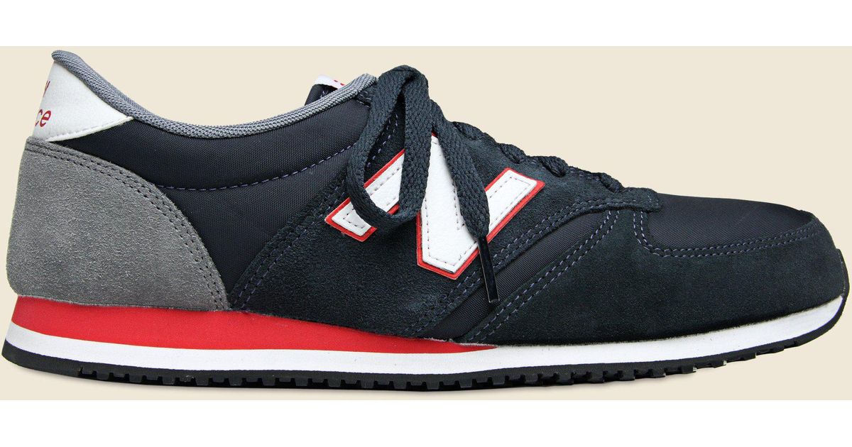new balance u420 navy