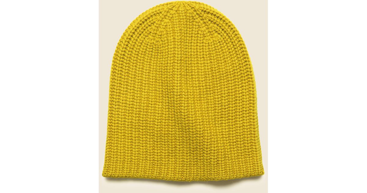 alex mill beanie